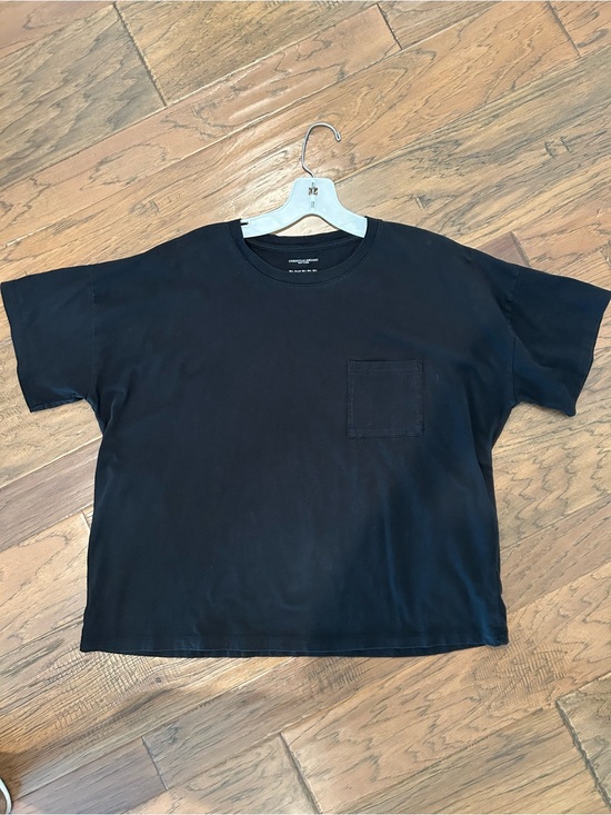 Christian Siriano New York Tops - Christian Siriano New York 
Women’s T-Shirt
Black
Size Large